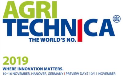 Agritechnica 2019